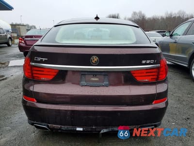 Zdjęcie 6 z 11 samochodu: 2013 BMW 550 IGT VIN:WBASN0C51DDW92685 - miniatura