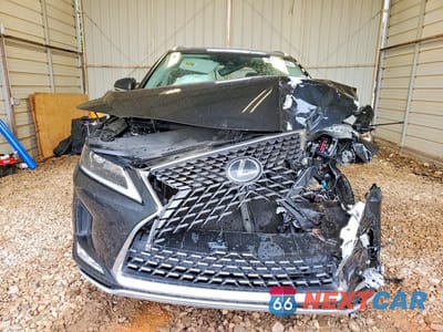 Piąte zdjęcie samochodu w środku: 2022 LEXUS RX 350 BASE VIN:2T2HZMAA7NC231283 - miniatura