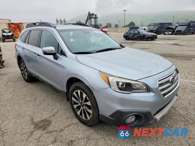 Czwarte zdjęcie samochodu z boku: 2016 SUBARU OUTBACK 2.5I LIMITED VIN:4S4BSANC1G3220196 - miniatura