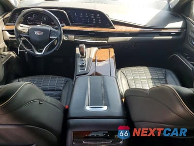 Zdjęcie 8 z 13 samochodu: 2021 CADILLAC ESCALADE PREMIUM LUXURY PLATINUM VIN:1GYS4DKL0MR320443 - miniatura