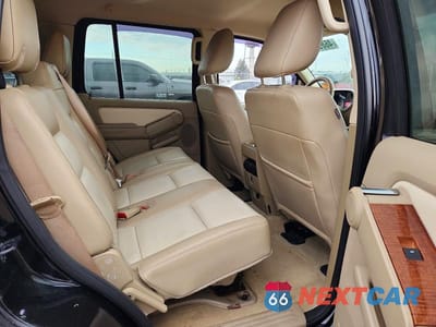 Zdjęcie 11 z 12 samochodu: 2010 FORD EXPLORER EDDIE BAUER VIN:1FMEU7EE6AUA79588 - miniatura