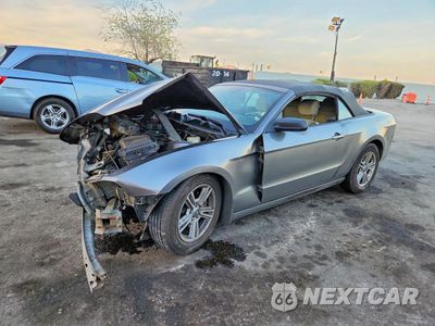 2014 FORD MUSTANG 1ZVBP8EM5E5289317 - główne zdjęcie licytacji z USA - miniatura