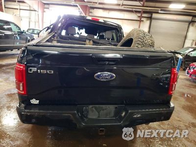 Zdjęcie 6 z 13 samochodu: 2016 FORD F150 SUPERCREW VIN:1FTFW1EG1GFA91758 - miniatura