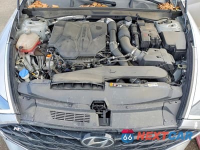 Zdjęcie 11 z 11 samochodu: 2023 HYUNDAI SONATA N LINE VIN:KMHL14JC4PA339578 - miniatura