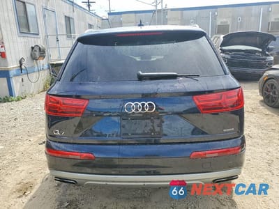 Zdjęcie 6 z 12 samochodu: 2018 AUDI Q7 PREMIUM PLUS VIN:WA1LHAF74JD003827 - miniatura