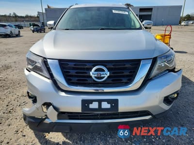 Piąte zdjęcie samochodu w środku: 2020 NISSAN PATHFINDER SL VIN:5N1DR2CM1LC599409 - miniatura