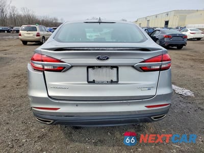Zdjęcie 6 z 12 samochodu: 2020 FORD FUSION TITANIUM VIN:3FA6P0D96LR174468 - miniatura