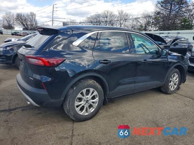 Trzecie zdjęcie samochodu z tyłu: 2023 FORD ESCAPE ACTIVE VIN:1FMCU9GN9PUB45298 - miniatura