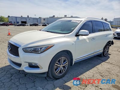 2016 INFINITI QX60 BASE 5N1AL0MM6GC522953 - główne zdjęcie licytacji z USA - miniatura