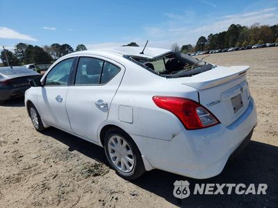 Drugie zdjęcie samochodu z przodu: 2015 NISSAN VERSA 1.6 SV VIN:3N1CN7AP3FL917774 - miniatura