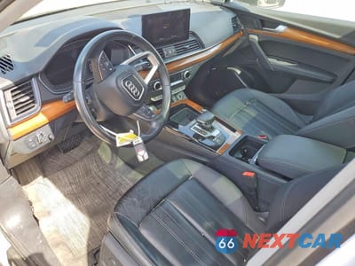 Zdjęcie 8 z 13 samochodu: 2022 AUDI Q5 PREMIUM PLUS 45 VIN:WA1EAAFY5N2134885 - miniatura