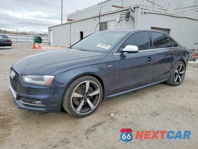 2016 AUDI S4 PREMIUM PLUS WAUBGAFL2GA003138 - główne zdjęcie licytacji z USA - miniatura