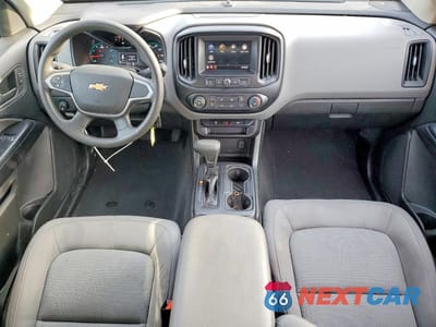 Zdjęcie 8 z 12 samochodu: 2021 CHEVROLET COLORADO VIN:1GCHSBEA3M1145222 - miniatura