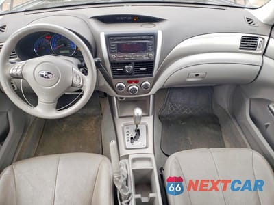 Zdjęcie 8 z 11 samochodu: 2009 SUBARU FORESTER 2.5X LIMITED VIN:JF2SH64669H762672 - miniatura