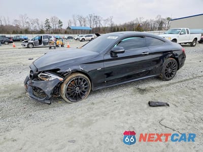 2018 MERCEDES-BENZ C 300 4MATIC WDDWJ4KB8JF677721 - główne zdjęcie licytacji z USA - miniatura