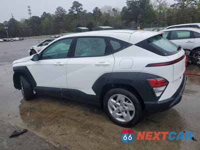 Drugie zdjęcie samochodu z przodu: 2024 HYUNDAI KONA SE VIN:KM8HA3AB3RU183851 - miniatura
