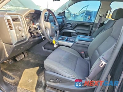Zdjęcie 7 z 11 samochodu: 2015 CHEVROLET SILVERADO K1500 LT VIN:3GCUKREC6FG355844 - miniatura