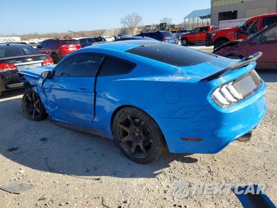 Drugie zdjęcie samochodu z przodu: 2017 FORD MUSTANG GT VIN:1FA6P8CF3H5344401 - miniatura