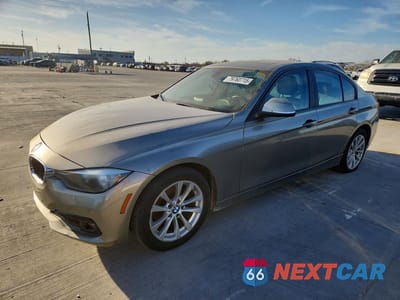 2017 BMW 320 I WBA8E1G58HNU13968 - główne zdjęcie licytacji z USA - miniatura