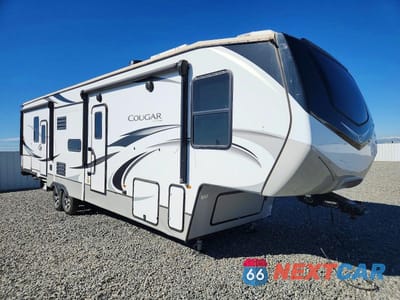 2022 KEYSTONE COUGAR CAMPER 4YDFCGS27N2504157 - główne zdjęcie licytacji z USA - miniatura