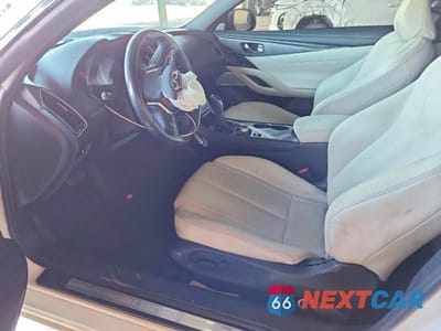 Zdjęcie 7 z 12 samochodu: 2017 INFINITI Q60 3.0T PREMIUM VIN:JN1EV7EK6HM361007 - miniatura