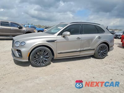 2022 BENTLEY BENTAYGA SPEED SJAAR2ZV0NC039893 - główne zdjęcie licytacji z USA - miniatura