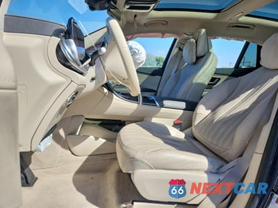 Zdjęcie 7 z 13 samochodu: 2023 MERCEDES-BENZ EQS SUV 450+ VIN:4JGDM2DB1PA007004 - miniatura