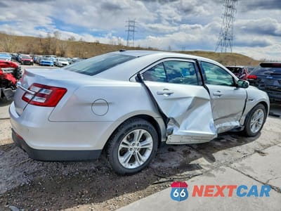 Trzecie zdjęcie samochodu z tyłu: 2017 FORD TAURUS SEL VIN:1FAHP2H8XHG143096 - miniatura