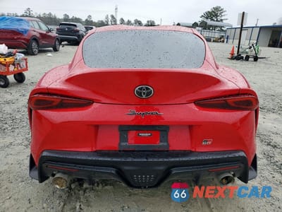Zdjęcie 6 z 11 samochodu: 2021 TOYOTA GR SUPRA 3.0 PREMIUM VIN:WZ1DB0C07MW042158 - miniatura