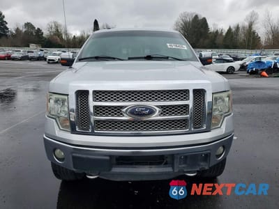 Piąte zdjęcie samochodu w środku: 2012 FORD F150 SUPERCREW VIN:1FTFW1ET8CKE12452 - miniatura