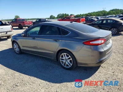 Drugie zdjęcie samochodu z przodu: 2014 FORD FUSION SE VIN:3FA6P0HD6ER318148 - miniatura