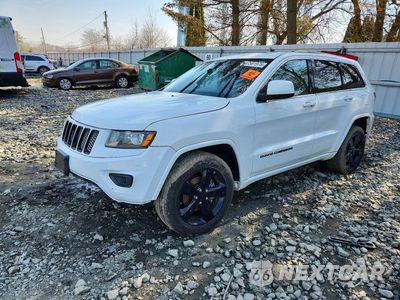 2015 JEEP GRAND CHEROKEE LAREDO 1C4RJFAG3FC171304 - główne zdjęcie licytacji z USA - miniatura