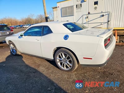 Drugie zdjęcie samochodu z przodu: 2023 DODGE CHALLENGER GT VIN:2C3CDZKG2PH507900 - miniatura
