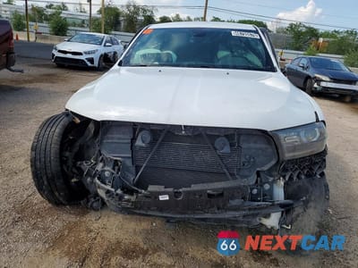 Piąte zdjęcie samochodu w środku: 2018 DODGE DURANGO GT VIN:1C4RDHDG9JC271141 - miniatura