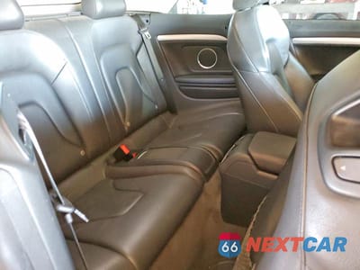 Zdjęcie 10 z 11 samochodu: 2016 AUDI A5 PREMIUM PLUS S-LINE VIN:WAUM2AFHXGN000354 - miniatura