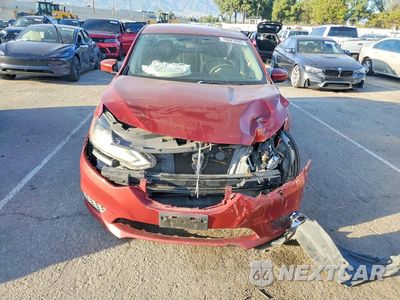 Piąte zdjęcie samochodu w środku: 2016 NISSAN SENTRA S VIN:3N1AB7AP6GL666573 - miniatura