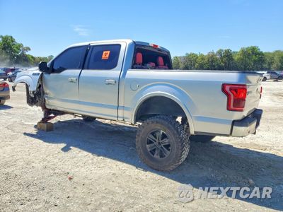 Drugie zdjęcie samochodu z przodu: 2015 FORD F150 SUPERCREW VIN:1FTEW1EG0FFA30881 - miniatura