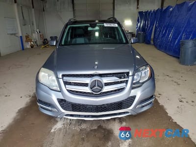 Piąte zdjęcie samochodu w środku: 2013 MERCEDES-BENZ GLK 350 4MATIC VIN:WDCGG8JB2DF941486 - miniatura