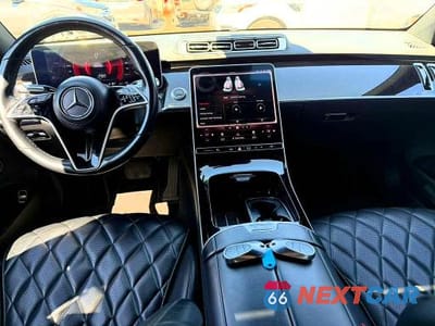 Zdjęcie 6 z 10 samochodu: 2022 MERCEDES-BENZ S 580 4MATIC VIN:W1K6G7GB7NA111450 - miniatura