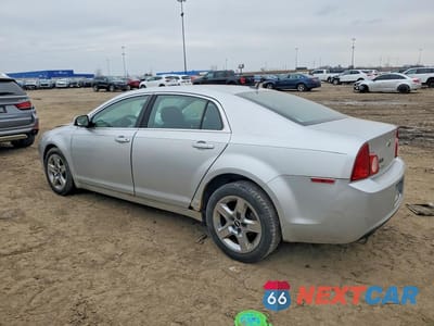 Drugie zdjęcie samochodu z przodu: 2009 CHEVROLET MALIBU 1LT VIN:1G1ZH57B894181819 - miniatura