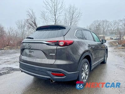 Czwarte zdjęcie samochodu z boku: 2018 MAZDA CX-9 TOURING VIN:JM3TCACY0J0235504 - miniatura