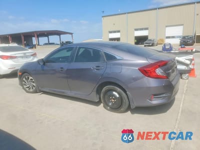 Drugie zdjęcie samochodu z przodu: 2016 HONDA CIVIC EX VIN:19XFC2F71GE085336 - miniatura