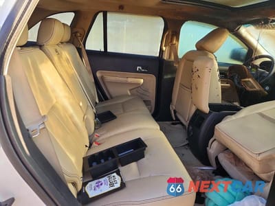 Zdjęcie 10 z 11 samochodu: 2008 FORD EDGE LIMITED VIN:2FMDK39C98BA57300 - miniatura