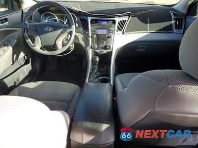Zdjęcie 8 z 11 samochodu: 2013 HYUNDAI SONATA GLS VIN:5NPEB4AC9DH670428 - miniatura