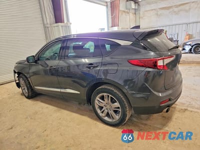 Drugie zdjęcie samochodu z przodu: 2019 ACURA RDX ADVANCE VIN:5J8TC2H7XKL031776 - miniatura