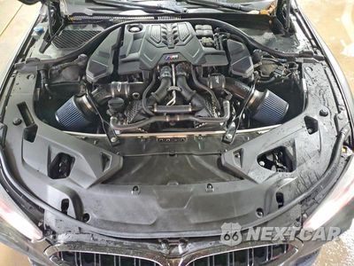 Zdjęcie 11 z 12 samochodu: 2020 BMW M8 VIN:WBSDZ0C06LCD92824 - miniatura