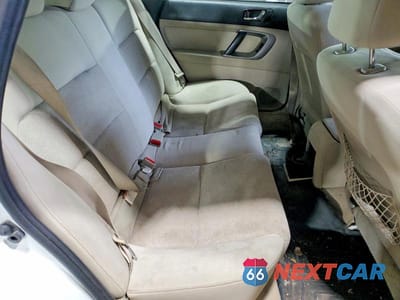 Zdjęcie 10 z 11 samochodu: 2008 SUBARU OUTBACK 2.5I VIN:4S4BP61C387315258 - miniatura