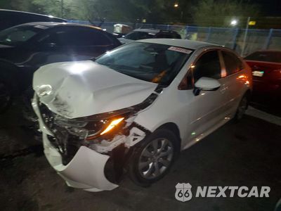 2023 TOYOTA COROLLA LE JTDB4MEE0P3012389 - główne zdjęcie licytacji z USA - miniatura