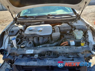 Zdjęcie 11 z 11 samochodu: 2018 HYUNDAI SONATA HYBRID LIMITED VIN:KMHE34L30JA083477 - miniatura