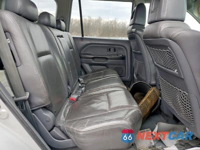 Zdjęcie 11 z 12 samochodu: 2003 HONDA PILOT EXL VIN:2HKYF18583H621405 - miniatura